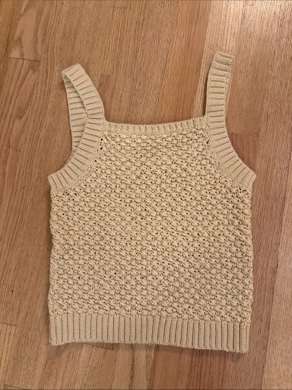 J. Crew Sweater Knit Tank Top XS